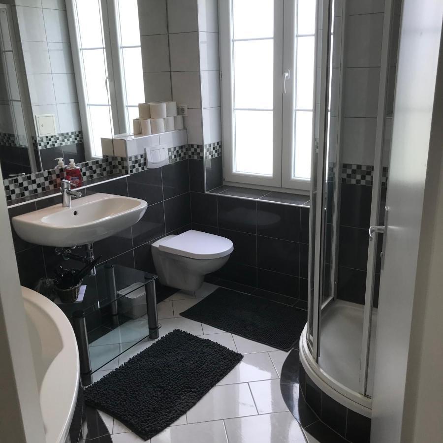 Lg Living Apartment Щокерау Екстериор снимка