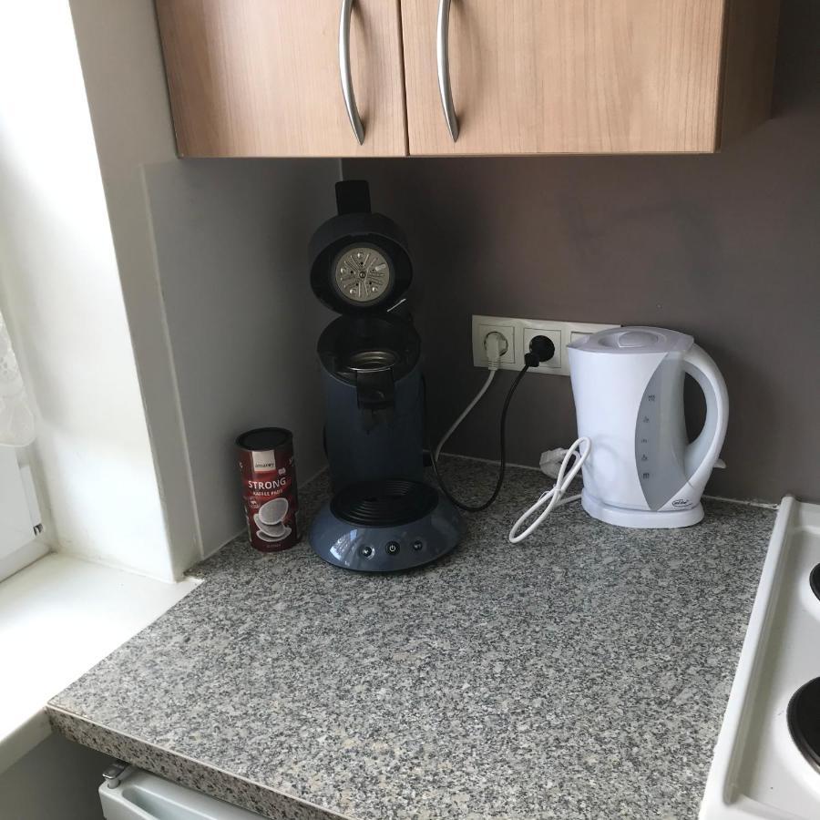 Lg Living Apartment Щокерау Екстериор снимка