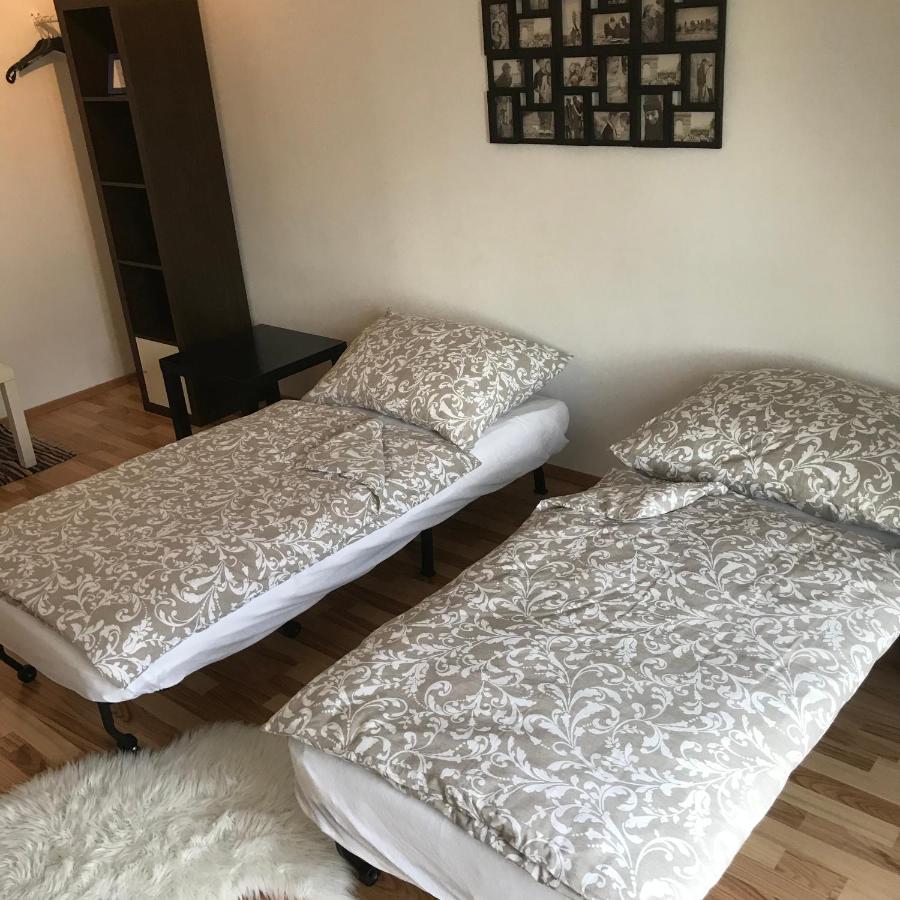 Lg Living Apartment Щокерау Екстериор снимка