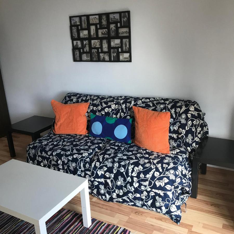 Lg Living Apartment Щокерау Екстериор снимка