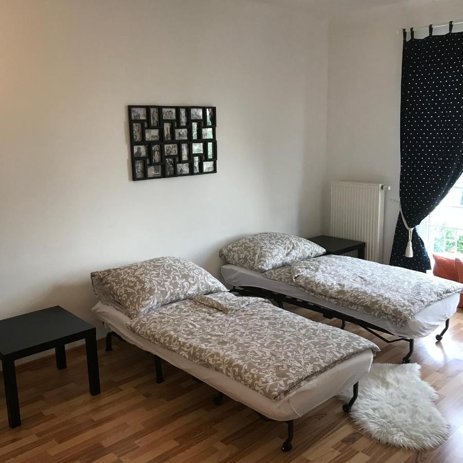 Lg Living Apartment Щокерау Екстериор снимка