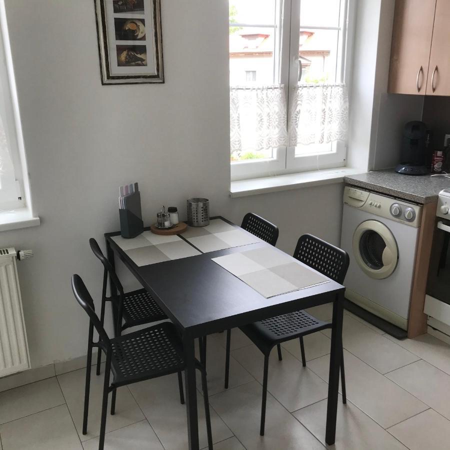 Lg Living Apartment Щокерау Екстериор снимка